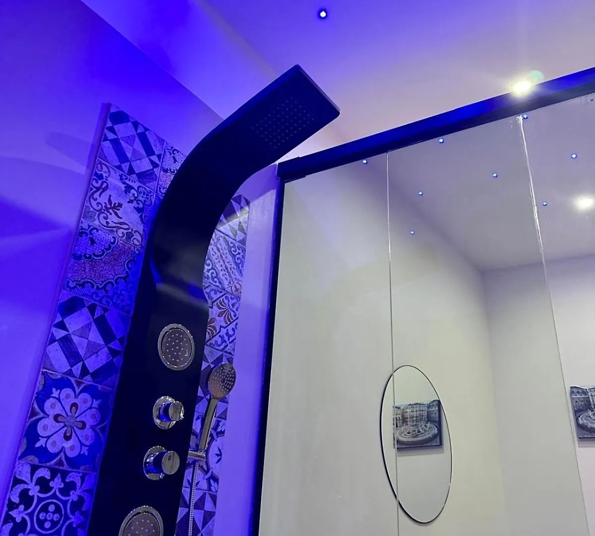 פלרמו My Luxury Home דירה