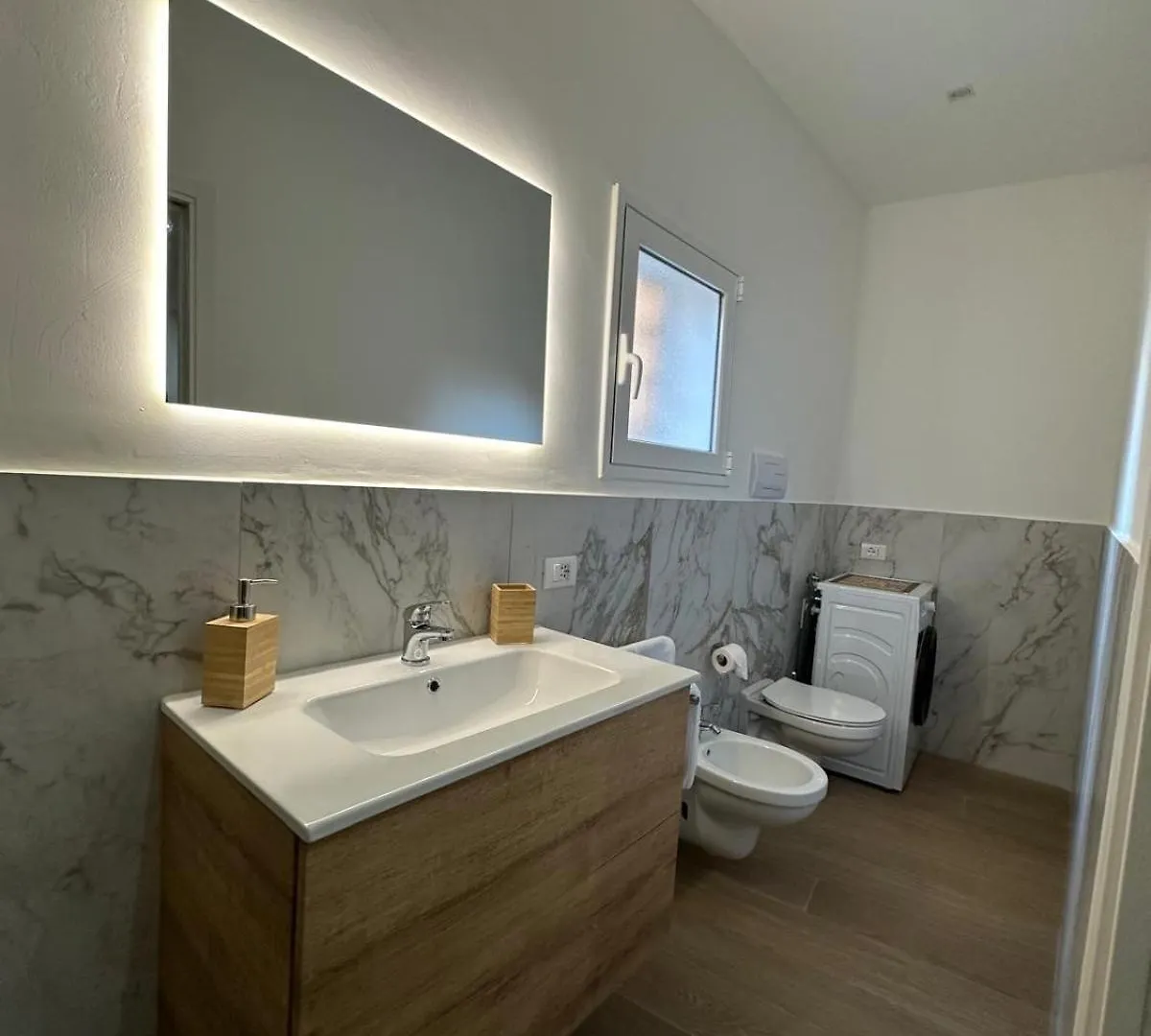 פלרמו My Luxury Home דירה