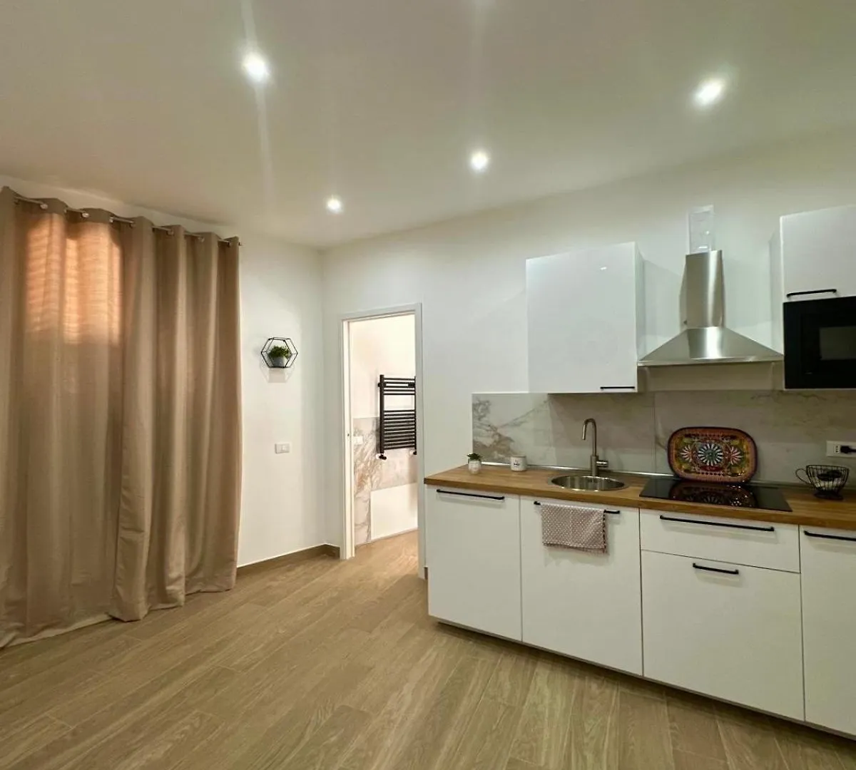דירה פלרמו My Luxury Home איטליה