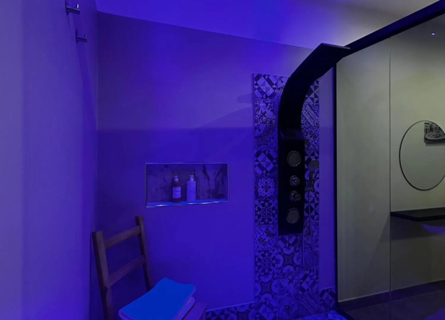פלרמו My Luxury Home דירה