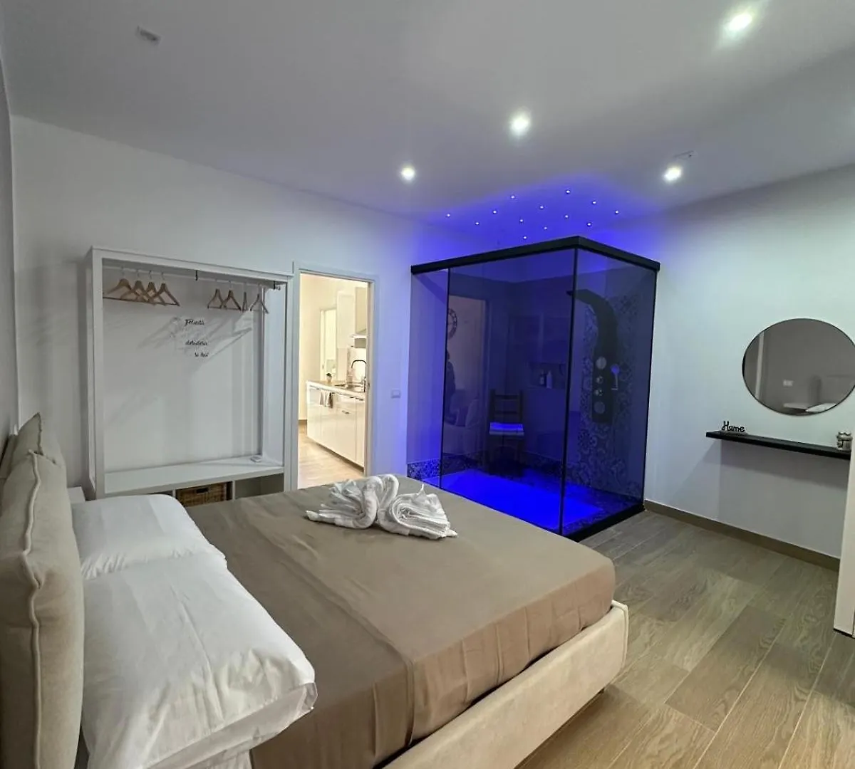아파트 My Luxury Home 팔레르모 이탈리아